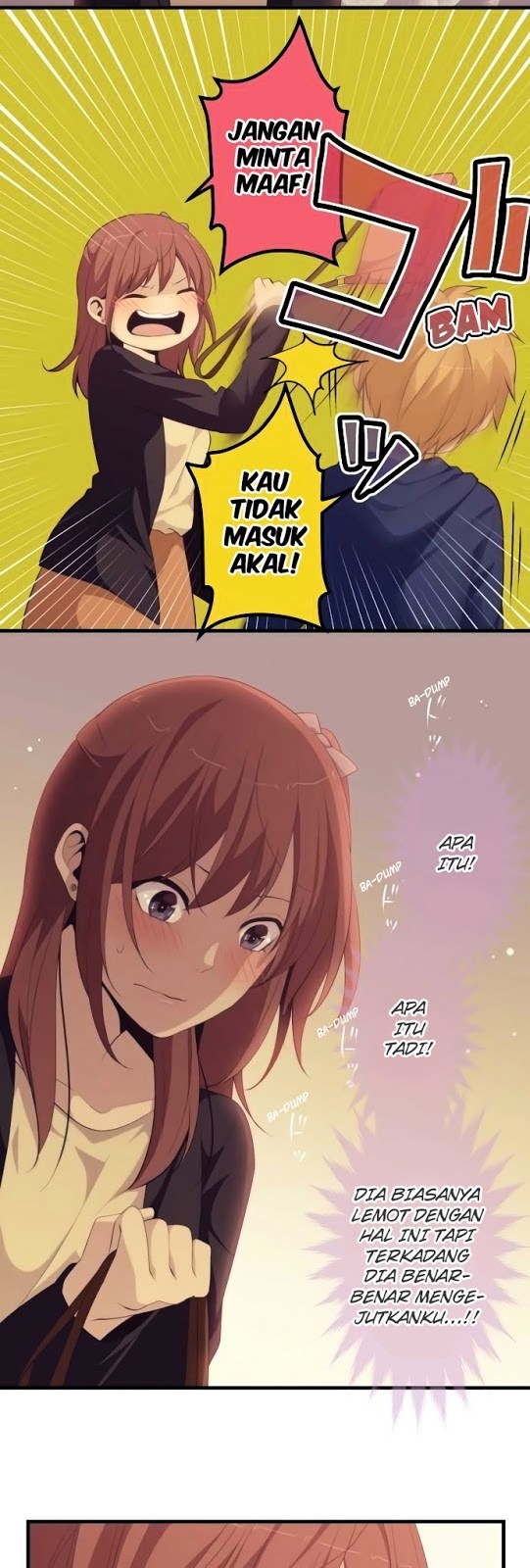 ReLife Chapter 177 Gambar 15